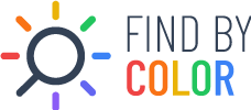 Find By Color Logo Find By Color Logo